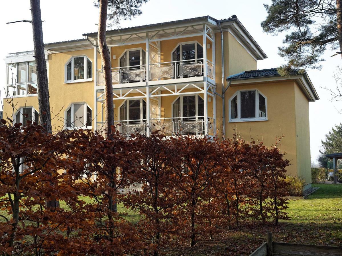 Haus Freyja Ferienwohnungen Graal-Mueritz Exterior photo