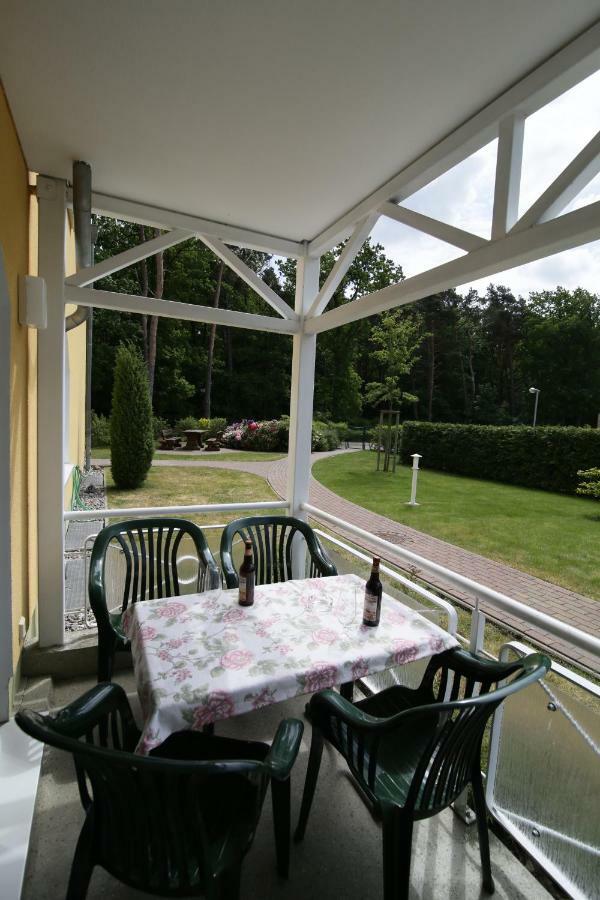 Haus Freyja Ferienwohnungen Graal-Mueritz Exterior photo