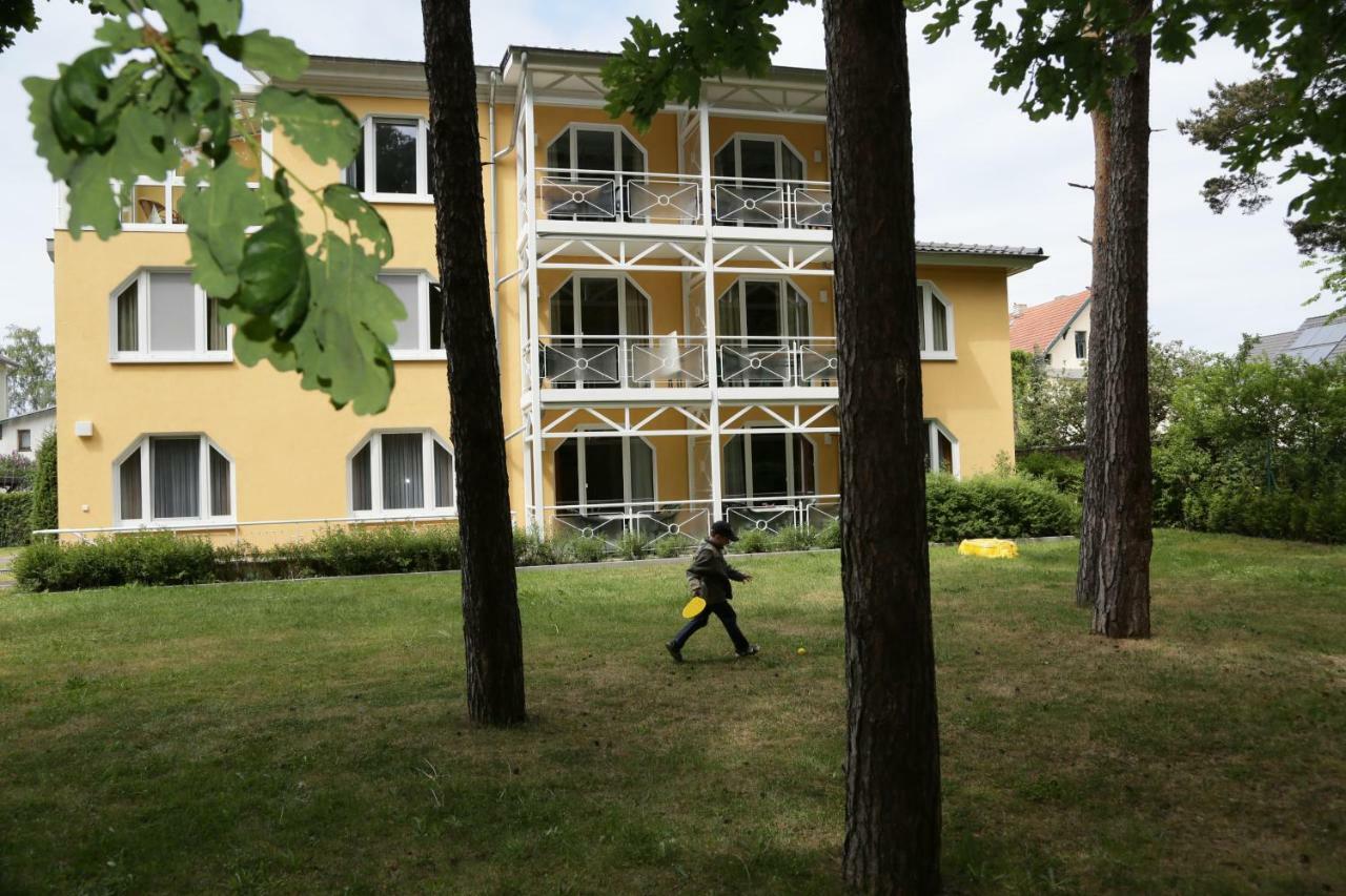 Haus Freyja Ferienwohnungen Graal-Mueritz Exterior photo